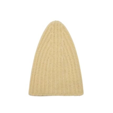 The Row Marly Beanie Yellow