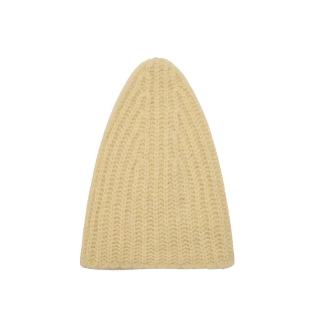 3 The Row Marly Beanie Yellow
