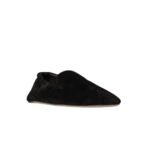 The Row Casa Slipper Black