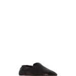 The Row Casa Slipper Black