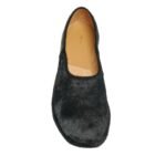 The Row Canal Slip On Shoe Black