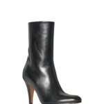 The Row Ornella Boot Black