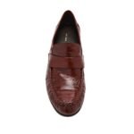 The Row Soft Loafer Rouge