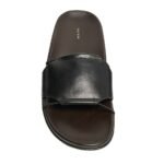 The Row Vivienne Slide Black