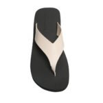 The Row Dune Classic Ginza Sandal Ivory