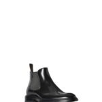 The Row Gable Boot Black