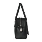 The Row India 10.00 Bag Black