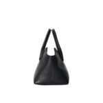 The Row Terrasse Bauletto Bag Black