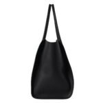 The Row Marlo Tote Bag Black