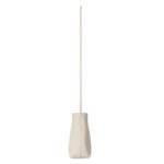The Row N/S Park Crossbody Bag Ivory
