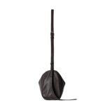 The Row Alix Bag Dark Brown