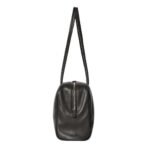 The Row Astra Bag Walnut Shadow