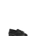 The Row Caden Loafer Black