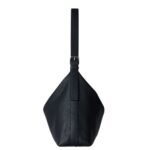 The Row Jean Shoulder Bag Black