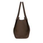 The Row Marlo 12 Bag Dark Olive
