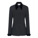 The Row Jeko Jacket Black