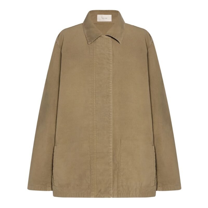 The Row Baeza Jacket