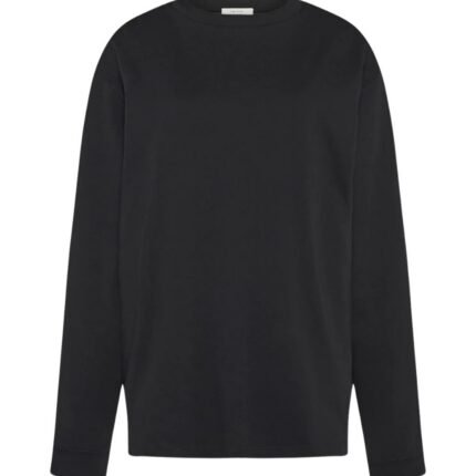The Row Ciles R T-Shirt Black