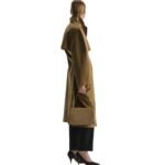 The Row Elise Bag Mustard