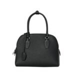 The Row India 10.00 Bag Black