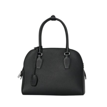 The Row India 10.00 Bag Black