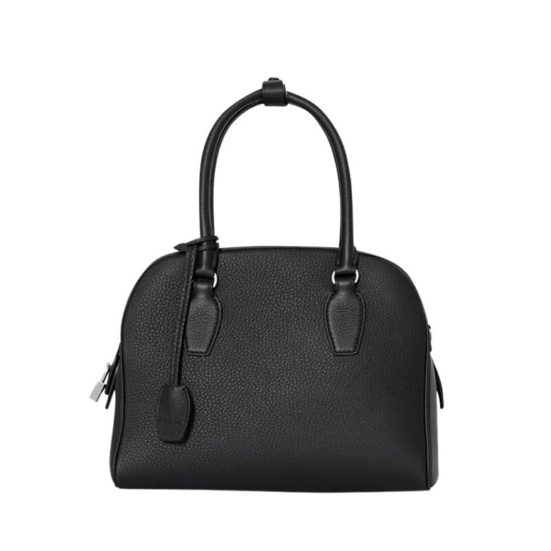 The Row India 10.00 Bag Black