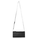 The Row 90's Crossbody Bag Black