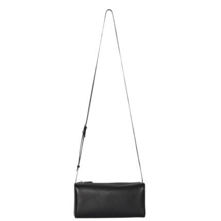 The Row 90's Crossbody Bag Black