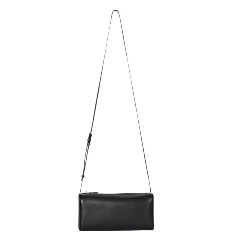 The Row 90's Crossbody Bag Black