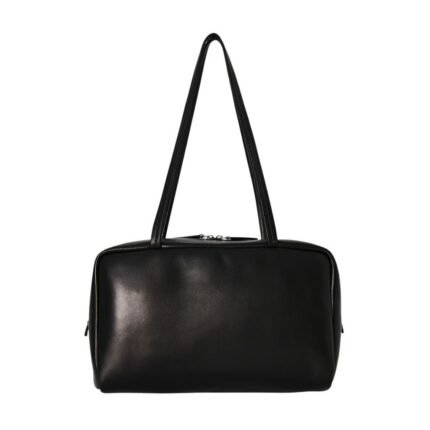 The Row Astra Bowling Bag Black