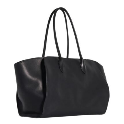 The Row Marlo 14 Bag Black