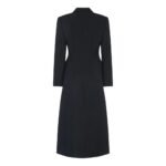 The Row Aisling Coat Black