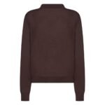 The Row Pauli Top Plum