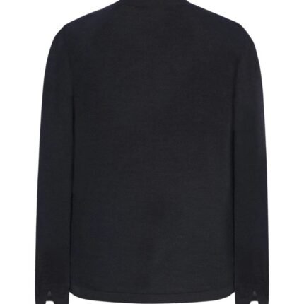 The Row Poesis Sweater Black