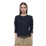 The Row Noler Sweater Dark Navy