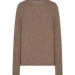 The Row Nitha Sweater Dune