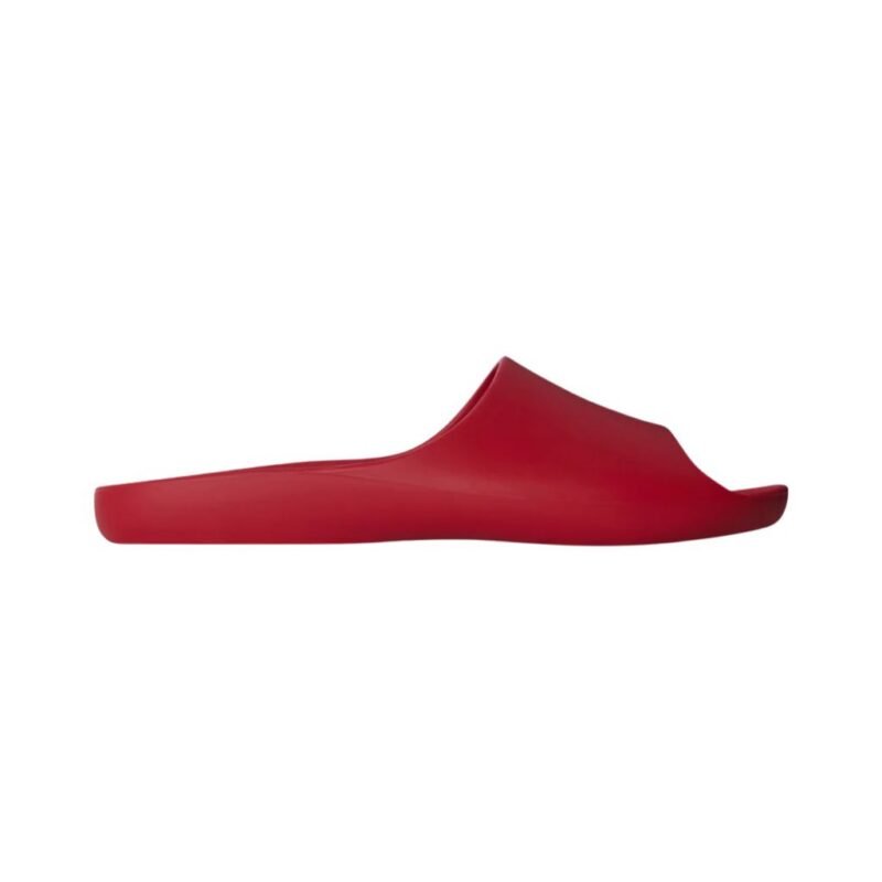 The Row Ama Slide Lacquer Red