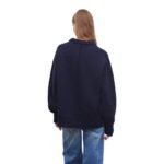The Row Ophelia Sweater Dark Navy