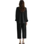The Row Cosmo Short Black