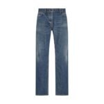The Row Dinni Jean Medium Indigo