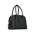 The Row India 10.00 Bag Black