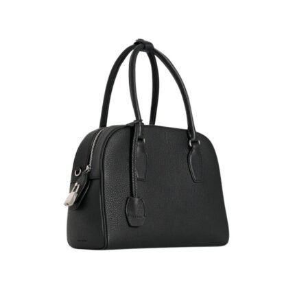 The Row India 10.00 Bag Black