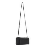 The Row 90's Crossbody Bag Black