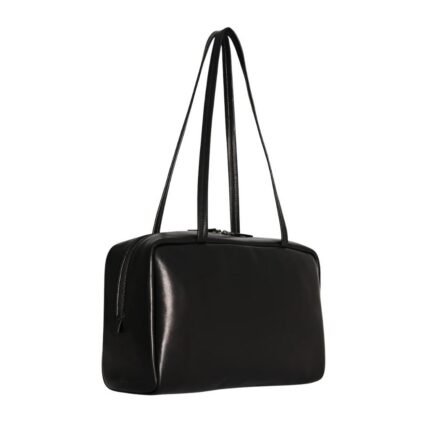 The Row Astra Bowling Bag Black