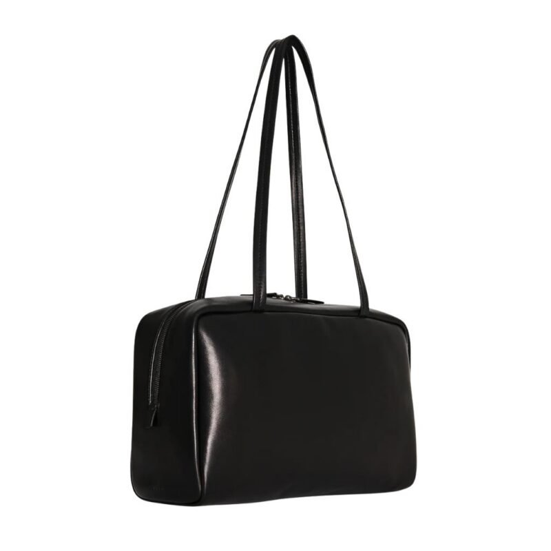 The Row Astra Bowling Bag Black