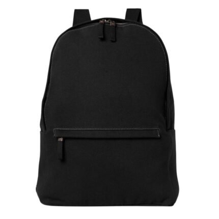 The Row Sisal Backpack Black