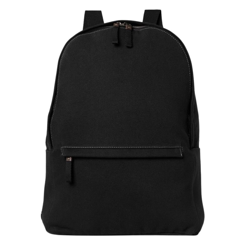 31 The Row Sisal Backpack Black