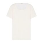The Row Pirro T-Shirt White