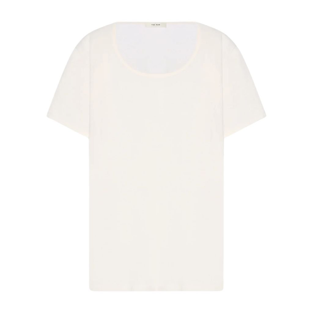 31 The Row Pirro T-Shirt White