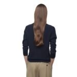 The Row Noler Sweater Dark Navy